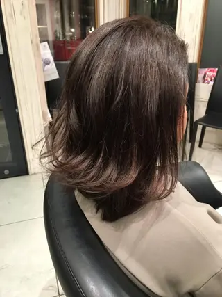 ショート カラー 永井大樹✨ 透明感カラー✨のヘアスタイル