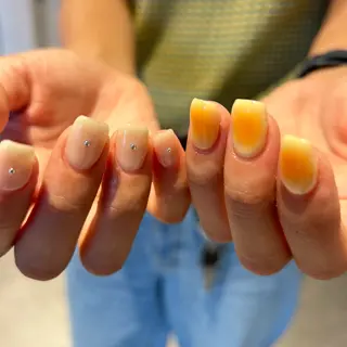 ネイル WAKANA/ ニュアンス・個性派のネイルデザイン