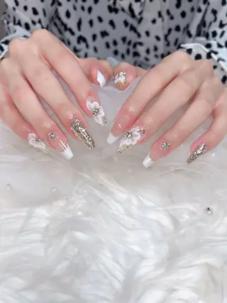 ネイル MK ネイルサロンのネイルデザイン