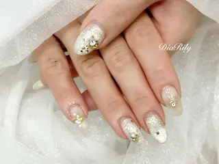 ネイル DiaRily所属・diarily はるひのネイルデザイン