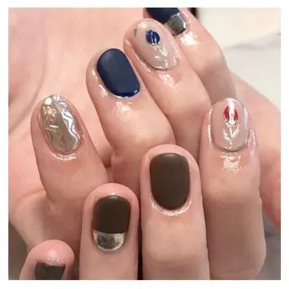 ネイル IRIE Nailのネイルデザイン