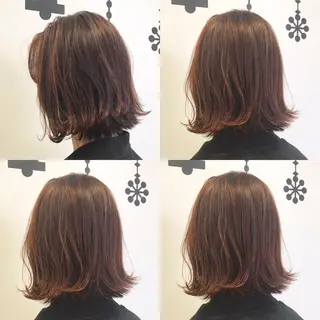 ショート カラー 村井 香怜のマツエク・マツパデザイン