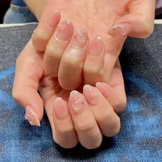 ネイル CHOUETTE MAHIRUのネイルデザイン