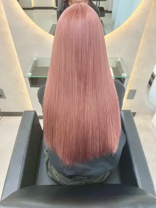 カラー モテ愛されハイトーン 🎀🫧Richiのヘアスタイル