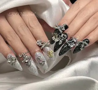 ネイル LR.ONE ヨウのネイルデザイン