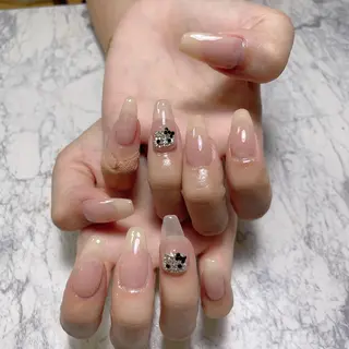 ネイル 畠山 ゆいのネイルデザイン