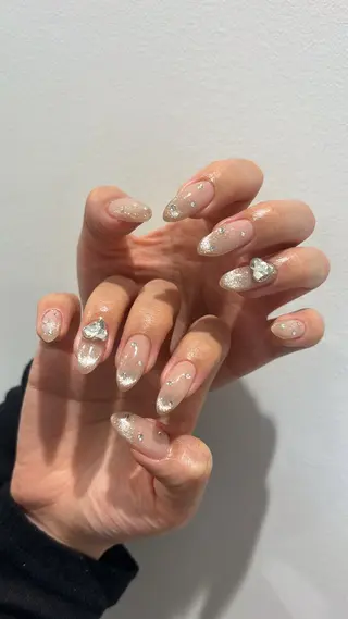 ネイル tote. airiのネイルデザイン