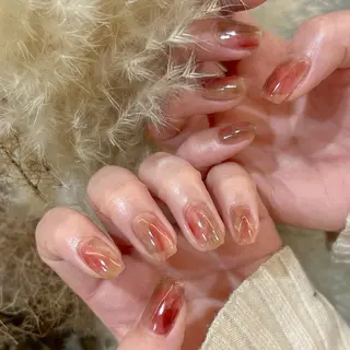 ネイル shio ♡ 8月分予約受付中のネイルデザイン