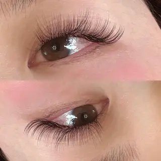 マツエク・マツパ Eyelash m&mのマツエク・マツパデザイン