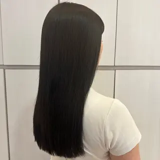 ロング カラー 🎀艶カラー🎀 大林未侑のヘアスタイル