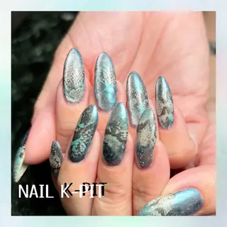 ネイル NAIL K-PIT ネイル ケーピットのネイルデザイン