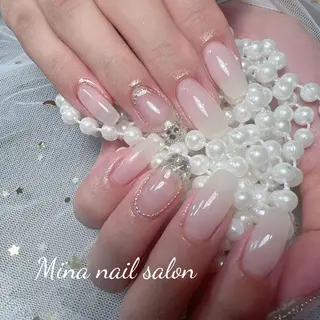 ネイル 🎀まゆ 🪽🐾のネイルデザイン