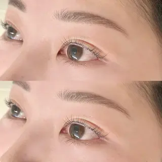 マツエク・マツパ Lowen kahoのマツエク・マツパデザイン