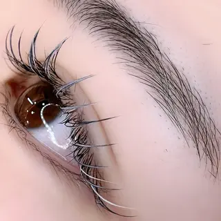 マツエク・マツパ OPS hair ミクのマツエク・マツパデザイン