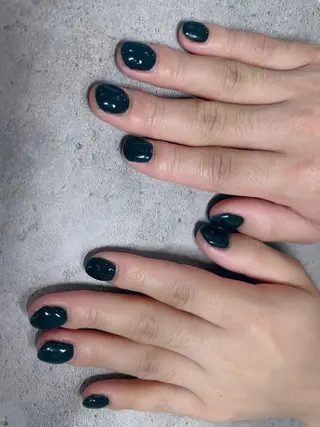 ネイル 大阪江坂 Kaiのネイルデザイン