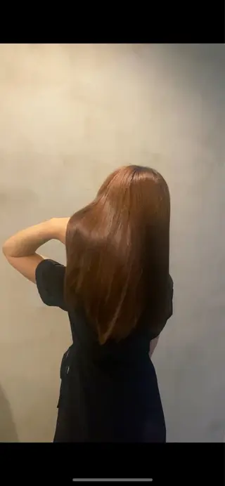 カットモデル/ ayaのヘアスタイル