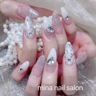 ネイル 🎀まゆ 🪽🐾のネイルデザイン