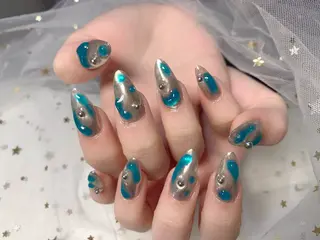 ネイル Ag Nailのネイルデザイン