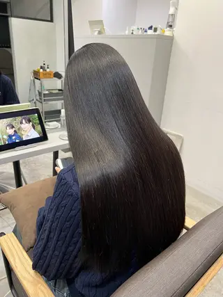 ロング ✨毛髪診断で絶対綺麗 ✨美髪艶髪専門✨高浪のヘアスタイル
