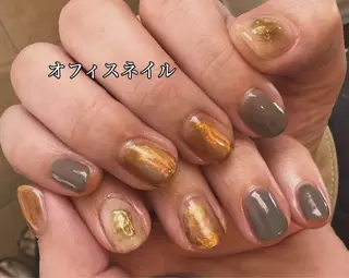 ネイル Roger 舞のネイルデザイン