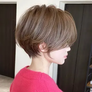 ショート mire by Luca所属・Haruka /大宮美容室のヘアスタイル