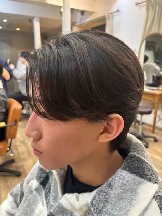 パーマ メンズ 🕊️Ayaka メンズパーマのヘアスタイル