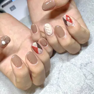 ネイル na kaのネイルデザイン