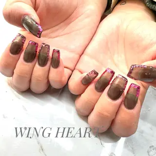 ネイル I. AYUMIのネイルデザイン