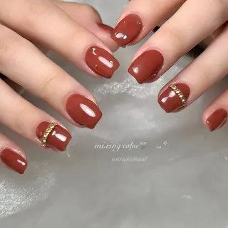 ネイル noir（ﾉｱｰﾙ） 豊田・岡崎￤airiのネイルデザイン