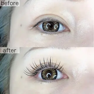 マツエク・マツパ lemmy staffのマツエク・マツパデザイン