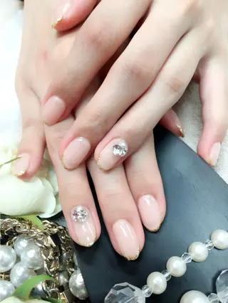 ネイル mie_ nailのネイルデザイン