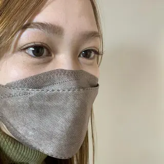 マツエク・マツパ THE DAY所属・THEDAY🌙 SAYAのマツエク・マツパデザイン