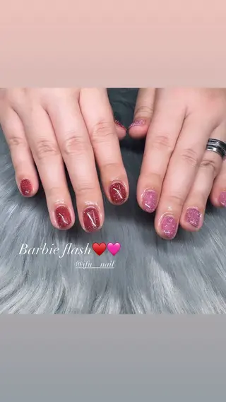 ネイル If Nailのネイルデザイン