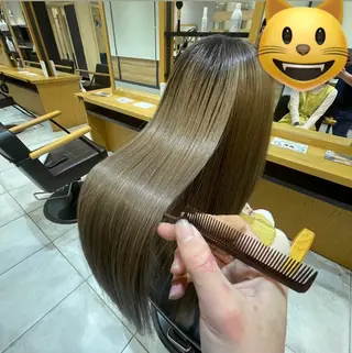 ロング Seaツイスト/ ユウガのヘアスタイル