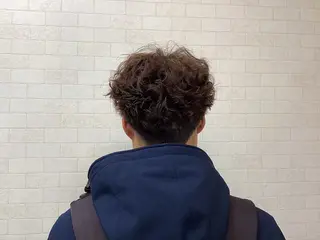 パーマ メンズ 瀧 葉月のマツエク・マツパデザイン