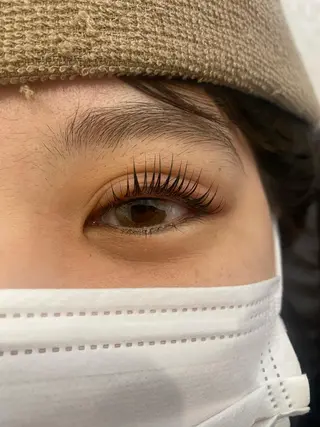 マツエク・マツパ Lien 杉山のマツエク・マツパデザイン