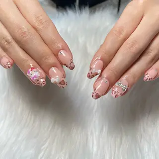 ネイル nailsalon miiのネイルデザイン