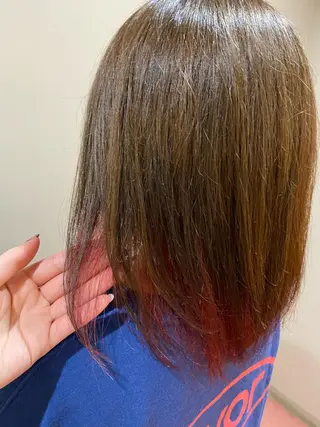 カラー Shikota Nagisaのマツエク・マツパデザイン