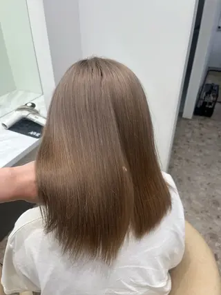 カラー 岡本葵子 ┊束感マツエクのマツエク・マツパデザイン