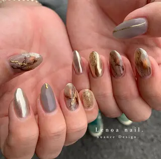 ネイル nailsalon Lenoaのネイルデザイン