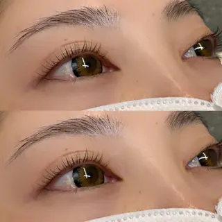 マツエク・マツパ アイラッシュサロン ブルズアイ所属・岸 明弥のマツエク・マツパデザイン