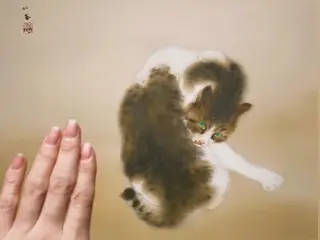 メンズ ネイル ハンドケア&ネイルケア桃の木所属・ケアリスト🍀 マリユキのネイルデザイン