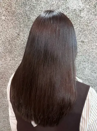 ミディアム 🦋 misaki🦋のヘアスタイル