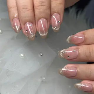 ネイル tener 🖤yua🖤のネイルデザイン