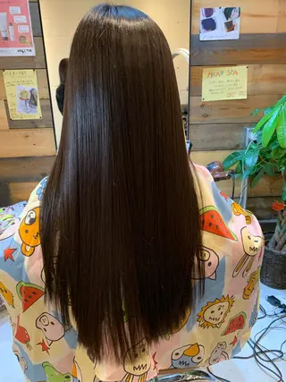 キッズ Hair Make  feel   フィール所属・森下 麻美子のマツエク・マツパデザイン