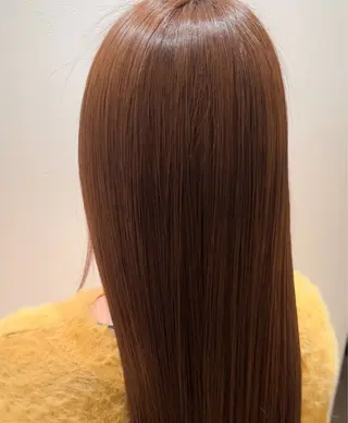 パーマ 大平 愛弥のヘアスタイル