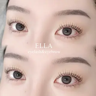 マツエク・マツパ ELLA 松尾のマツエク・マツパデザイン