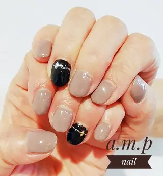 ネイル a.m.p nail所属・高山 奈津美のネイルデザイン