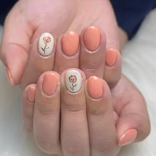 ネイル 松山 美由紀のネイルデザイン