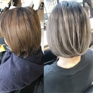 ショート カラー OTAKU HAIR STUDIO所属・shin✨今月注目✨ スタイリスト（急募）のヘアスタイル